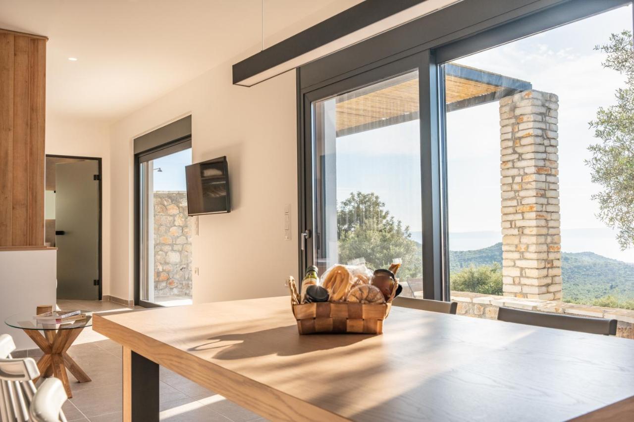 Kalianeika Casatino Villas מראה חיצוני תמונה