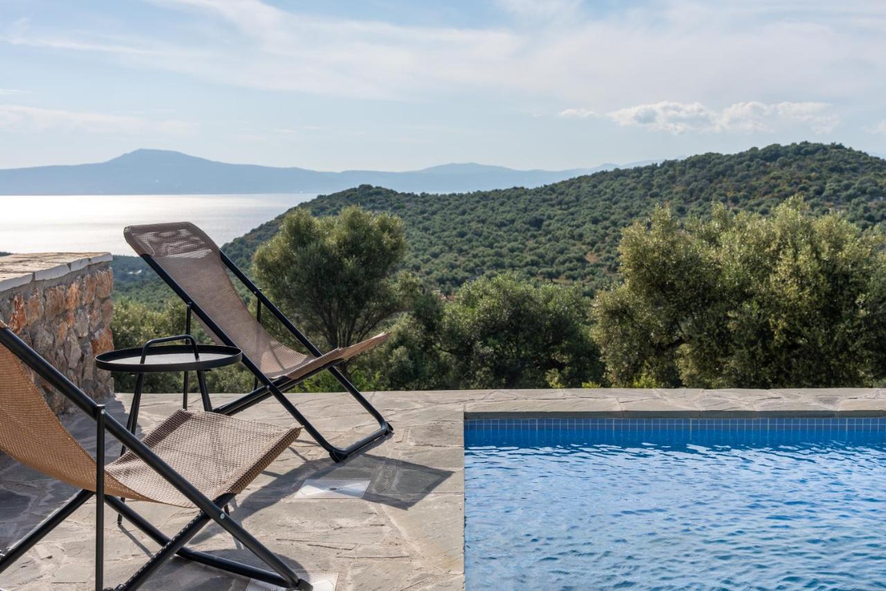 Kalianeika Casatino Villas מראה חיצוני תמונה
