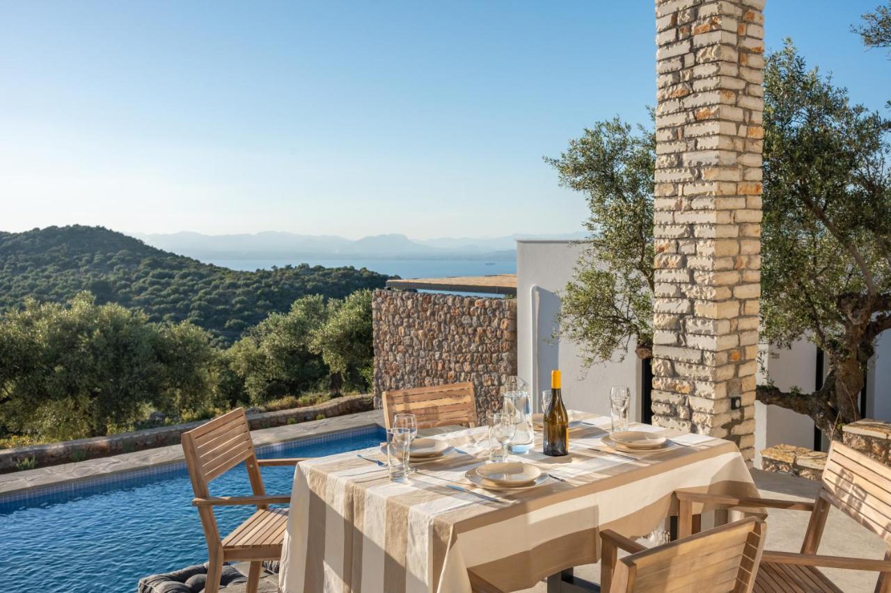 Kalianeika Casatino Villas מראה חיצוני תמונה
