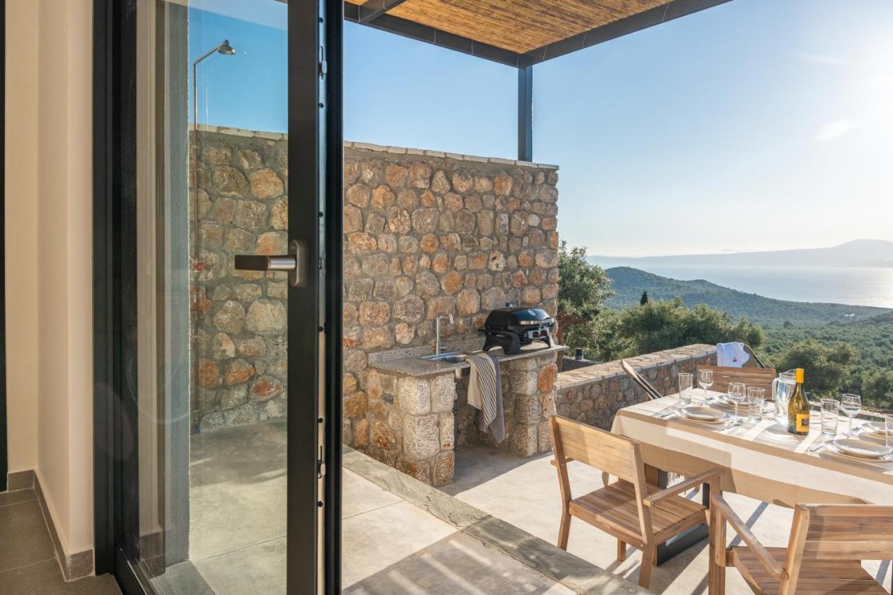 Kalianeika Casatino Villas מראה חיצוני תמונה