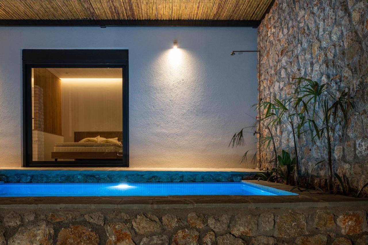 Kalianeika Casatino Villas מראה חיצוני תמונה
