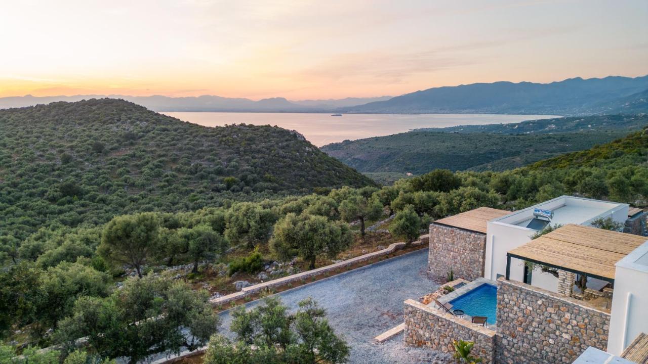 Kalianeika Casatino Villas מראה חיצוני תמונה