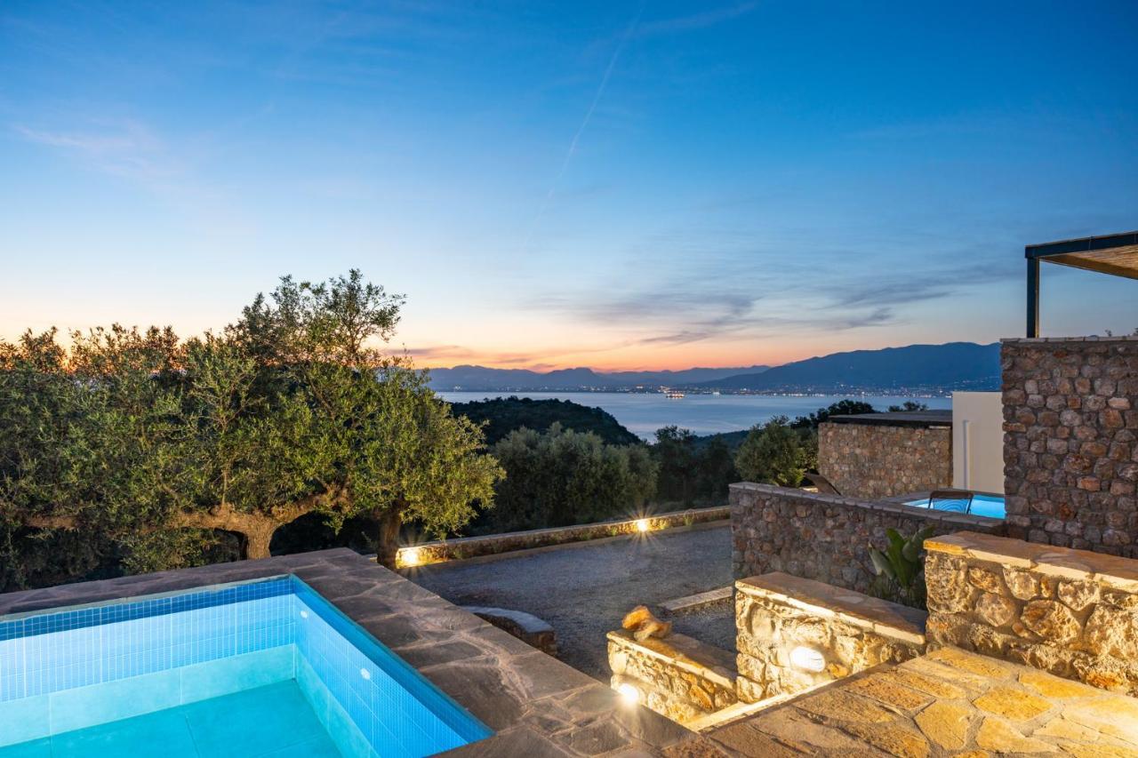 Kalianeika Casatino Villas מראה חיצוני תמונה