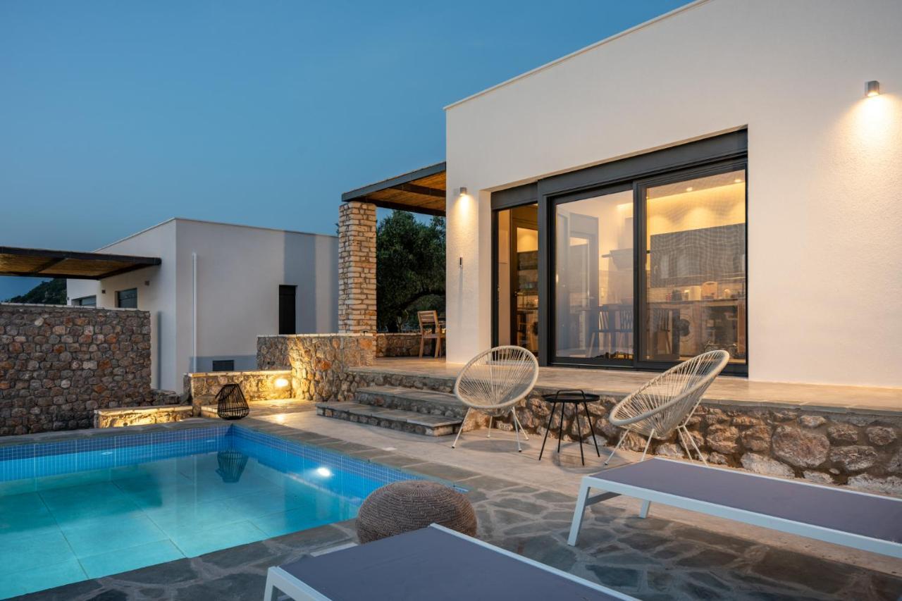 Kalianeika Casatino Villas מראה חיצוני תמונה