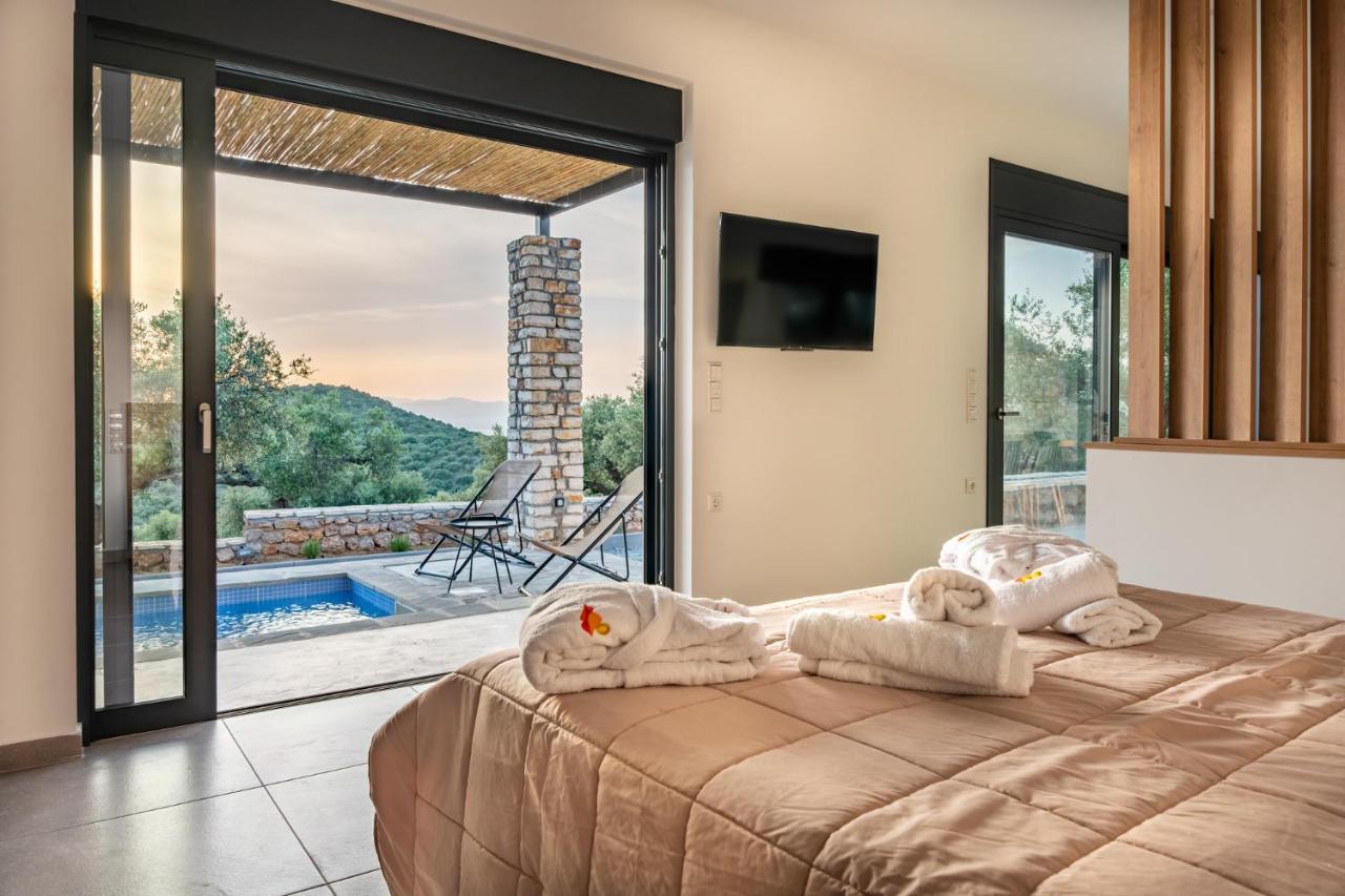 Kalianeika Casatino Villas מראה חיצוני תמונה