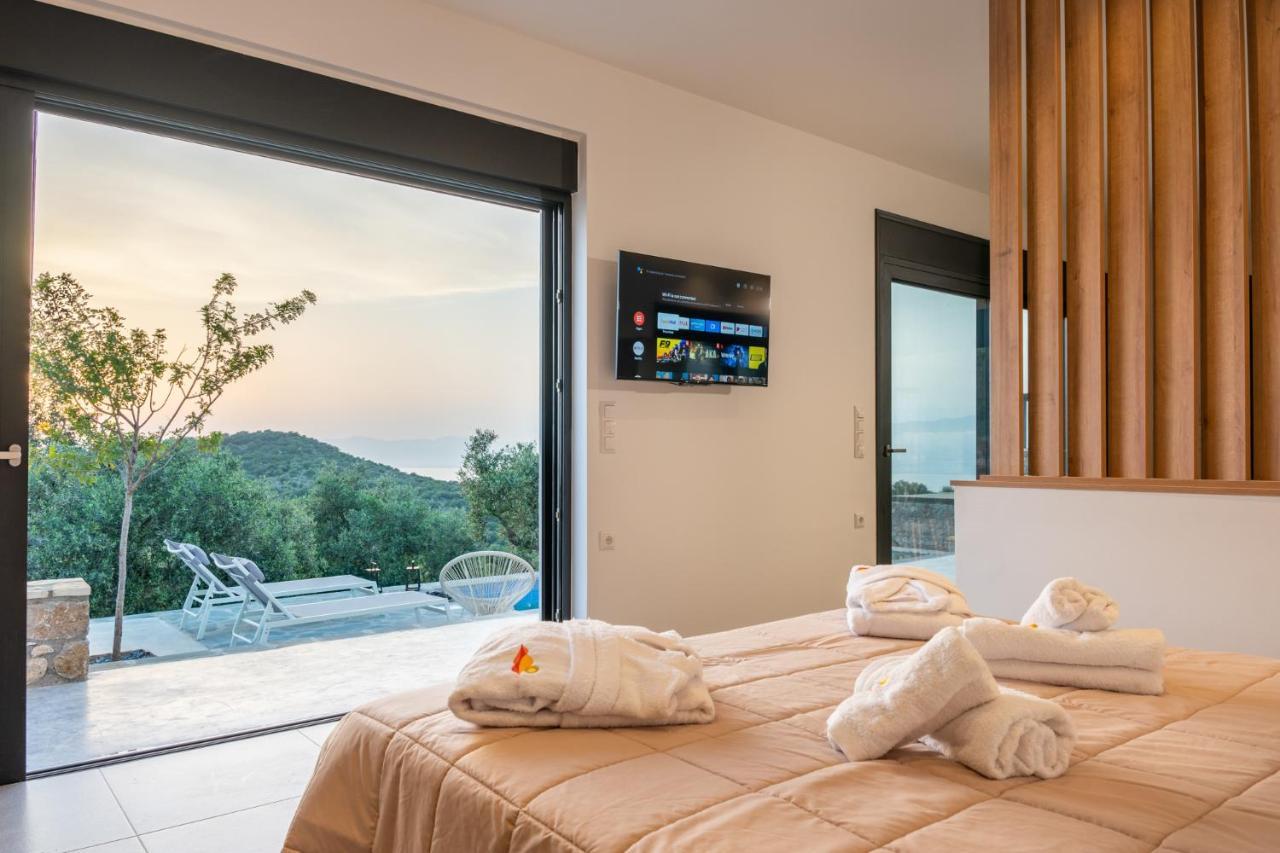 Kalianeika Casatino Villas מראה חיצוני תמונה