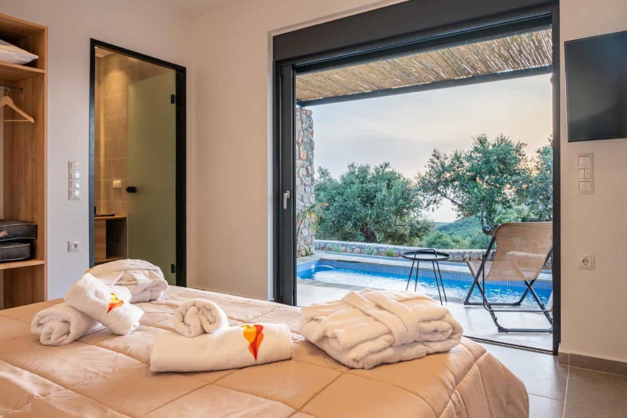 Kalianeika Casatino Villas מראה חיצוני תמונה