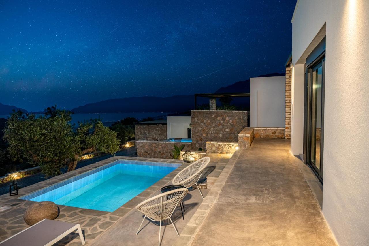 Kalianeika Casatino Villas מראה חיצוני תמונה