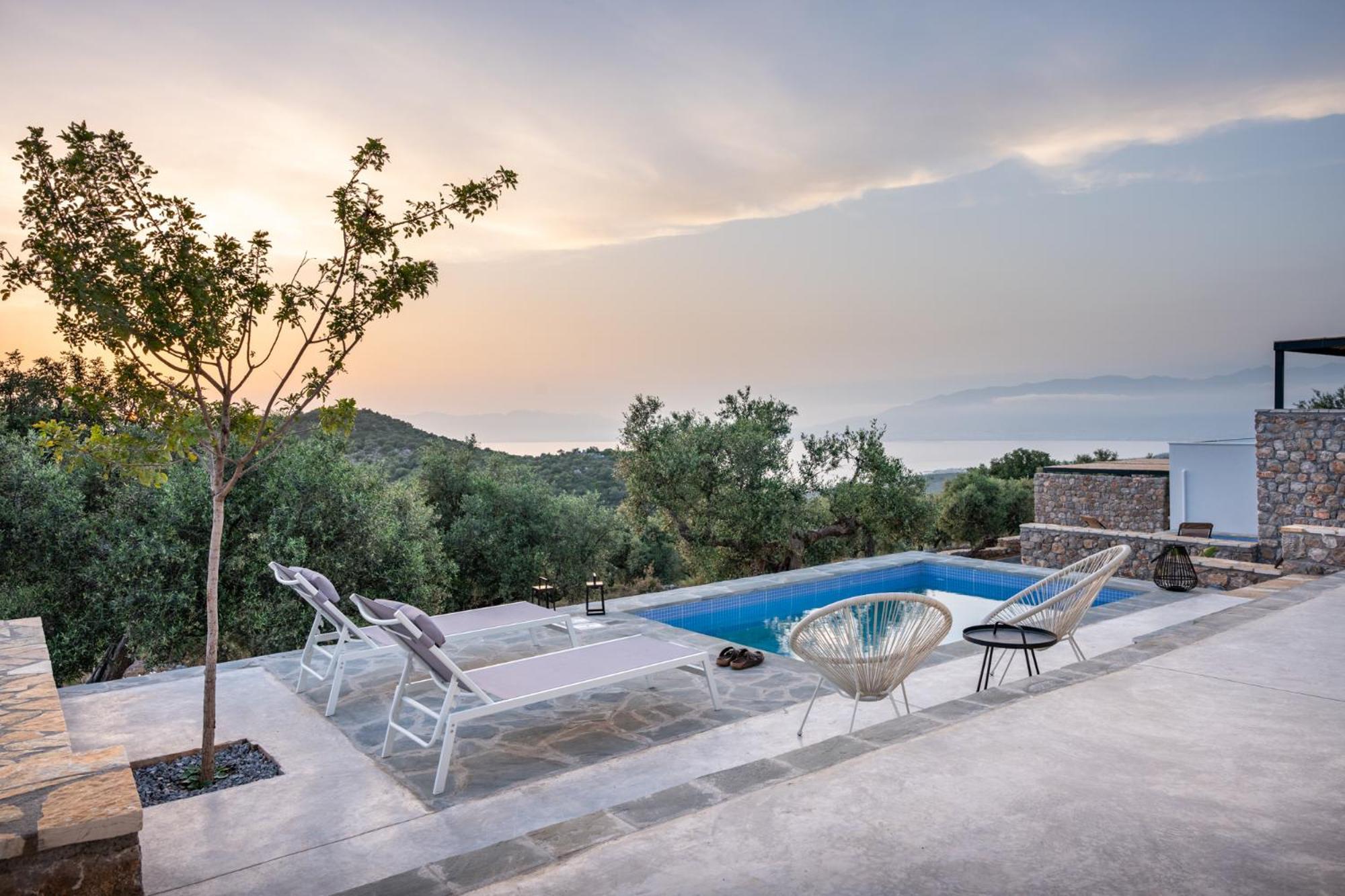 Kalianeika Casatino Villas מראה חיצוני תמונה
