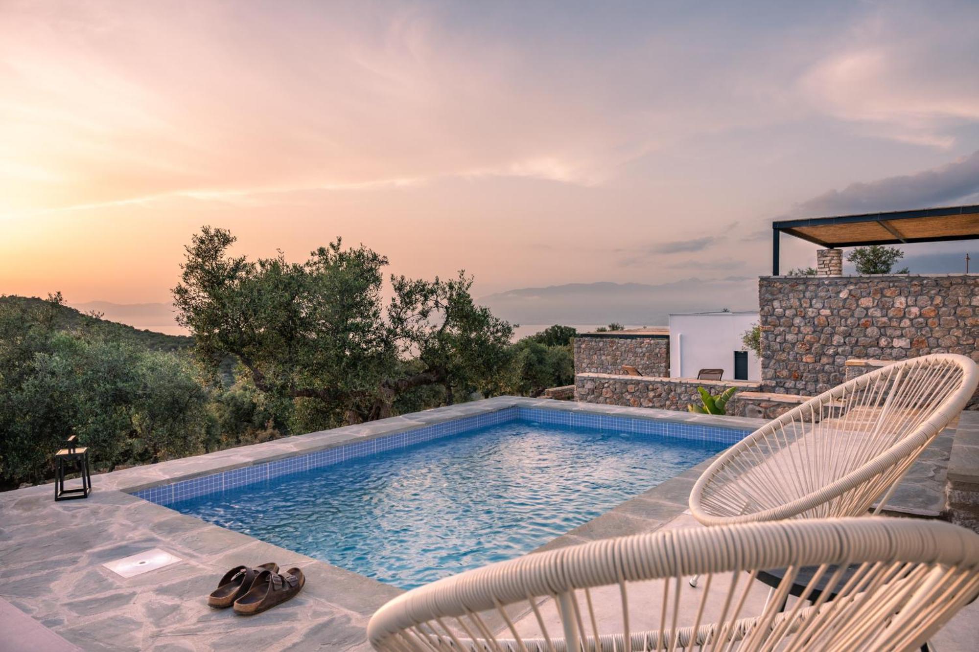 Kalianeika Casatino Villas מראה חיצוני תמונה