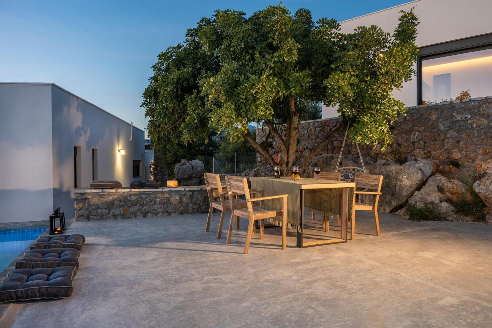 Kalianeika Casatino Villas מראה חיצוני תמונה